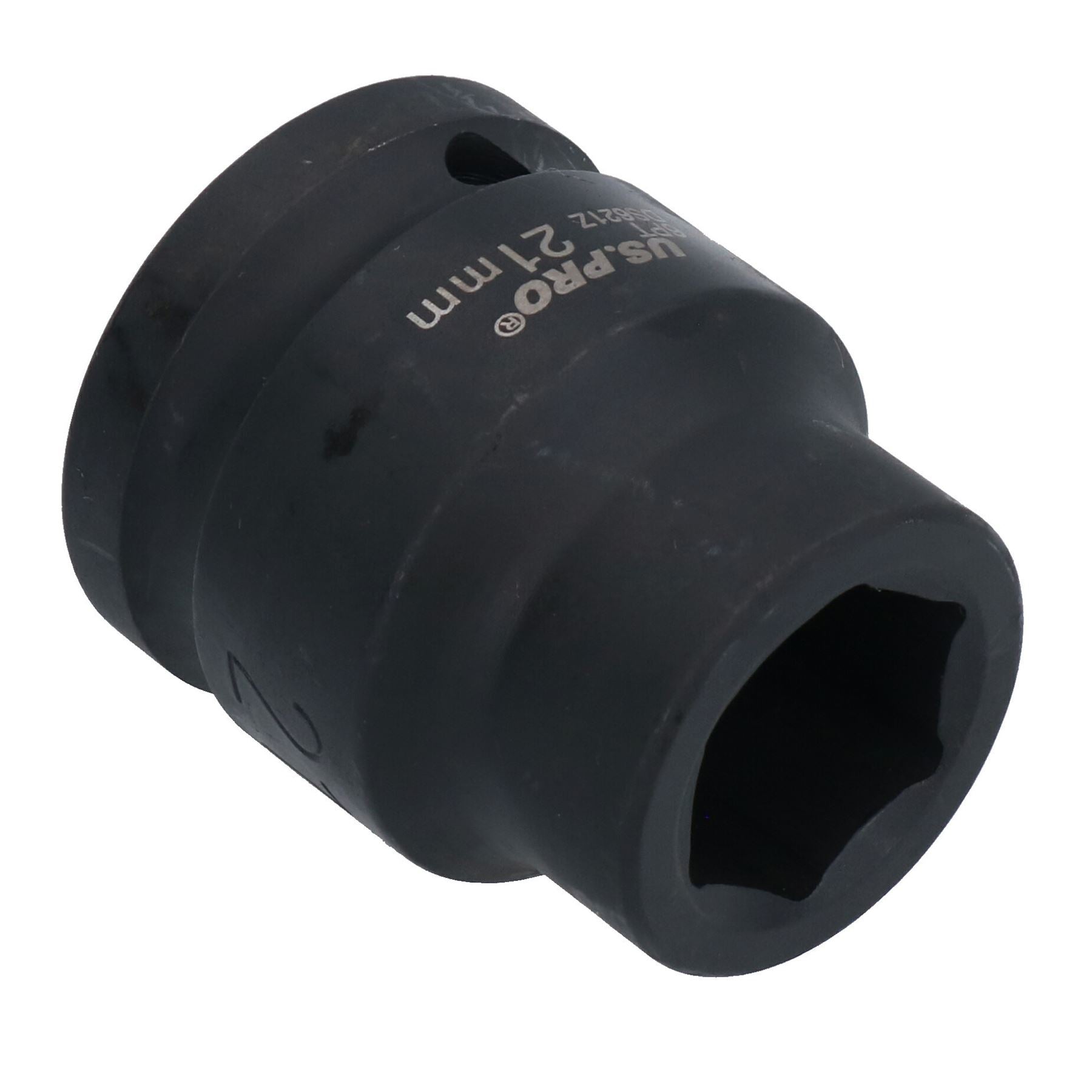 Metric Shallow Impact Impacted European Style Socket 3/4" Drive 6 Sided