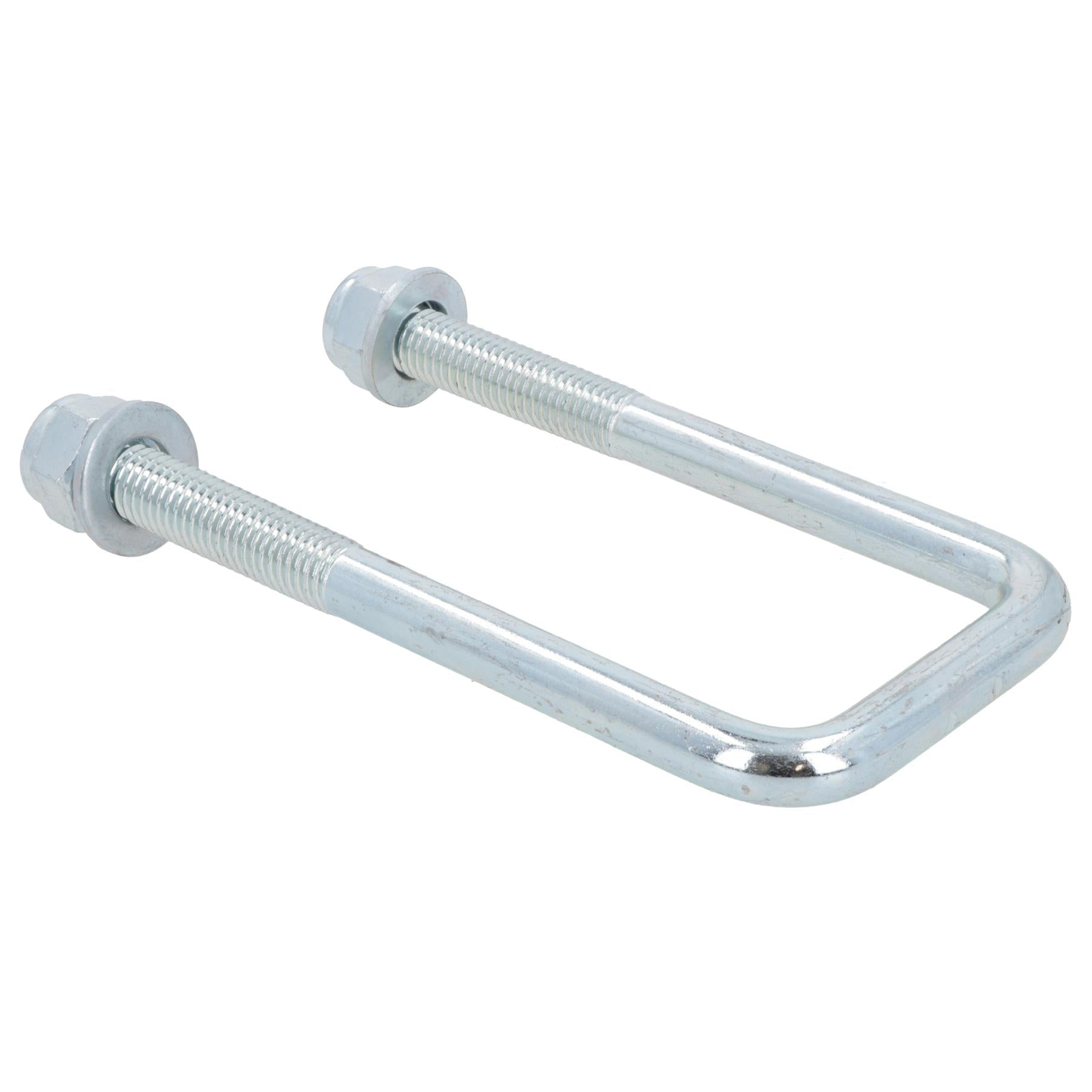 M12 U-Bolt N-Bolt 55mm x 130mm High Tensile for Boat Trailers