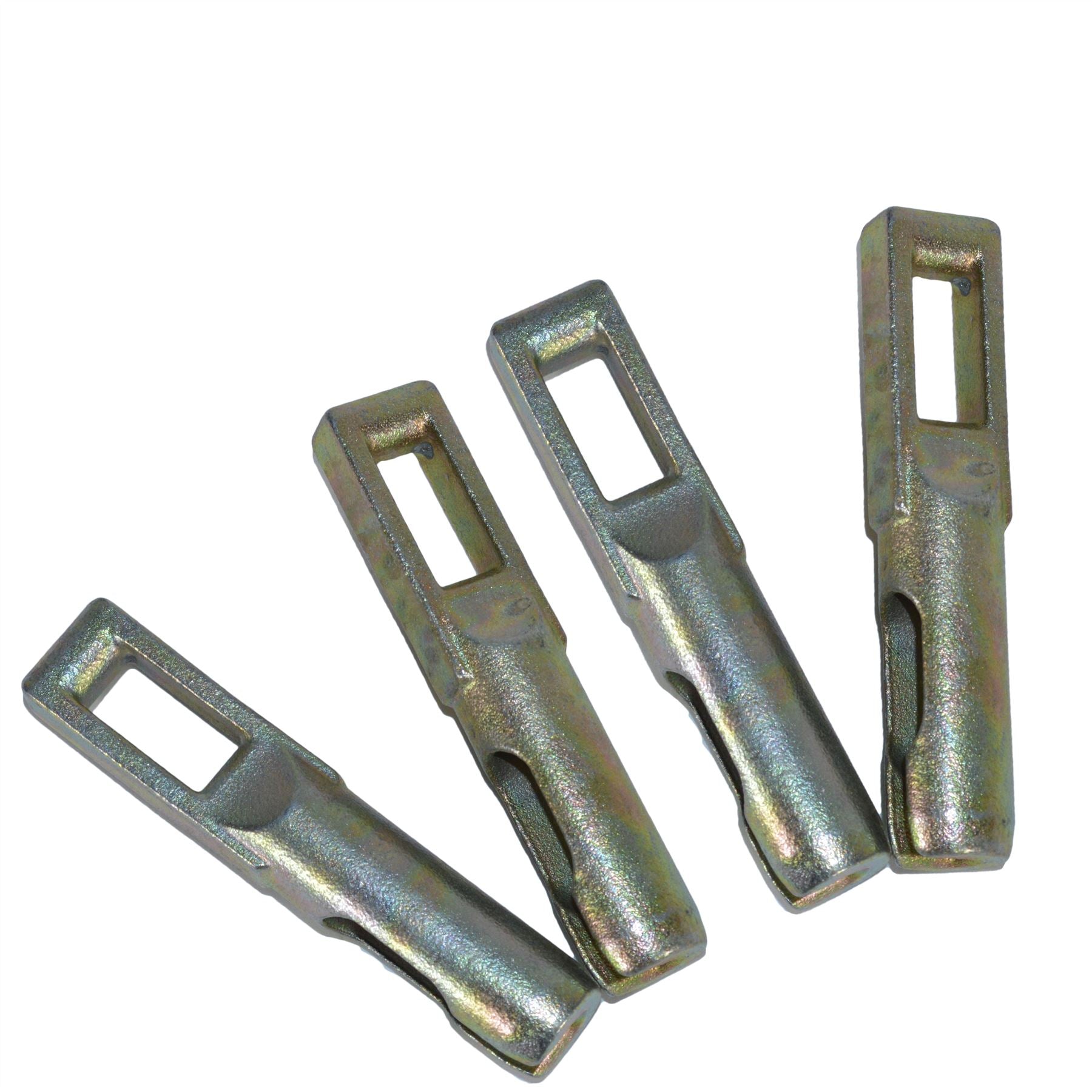 4 Bowden Trailer Brake Cable Eyelets Connector for Knott Avonride Style Axles
