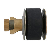 Steel Drain Test Pipe Bung / Plug 1-1/2" - 12" (40-300mm) Plumbing Stop Blanking