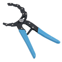 Self Adjusting Oil Filter Pliers Remover Installer 55mm – 120mm High Pivot Sure Grip