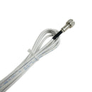 VHF Marine Radio Antenna High Power Aerial 2.4m 9dbi 5m Cable PL259 Plug