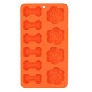 Silicone Dog Bone Paw Print Treat Mould Baking Cooking Dog Treat Home