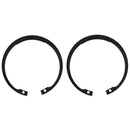 76mm x 2mm Internal Circlip Clip Trailer Bearing Retainer Retaining Fastener