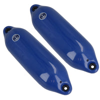 Boat Fender Blue Anchor Marine Cylinder Yacht Bumper Mooring Buoy