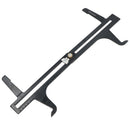 Brake Drum Wear Gauge Shoe Setting Tool Drum Size Measurement 160-360mm