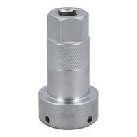 Ratchet Thread Die Holder Adapter for 20mm to 50mm Dies