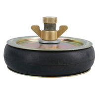Steel Drain Test Pipe Bung / Plug 1-1/2" - 12" (40-300mm) Plumbing Stop Blanking