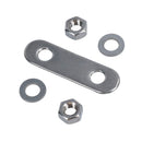 M8 28mm x 75mm U-Bolts / N-Bolts Stainless Steel Marine Grade Boat Trailer