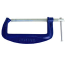8" / 200mm Heavy Duty G Clamp C-Clamp Grip Holder vice Clasp Woodworking