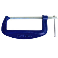 8" / 200mm Heavy Duty G Clamp C-Clamp Grip Holder vice Clasp Woodworking