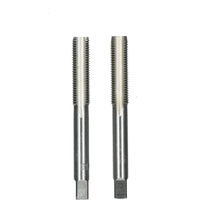 Metric Taper & Plug Tap Set Tungsten Steel Thread Cutter M2 - M18