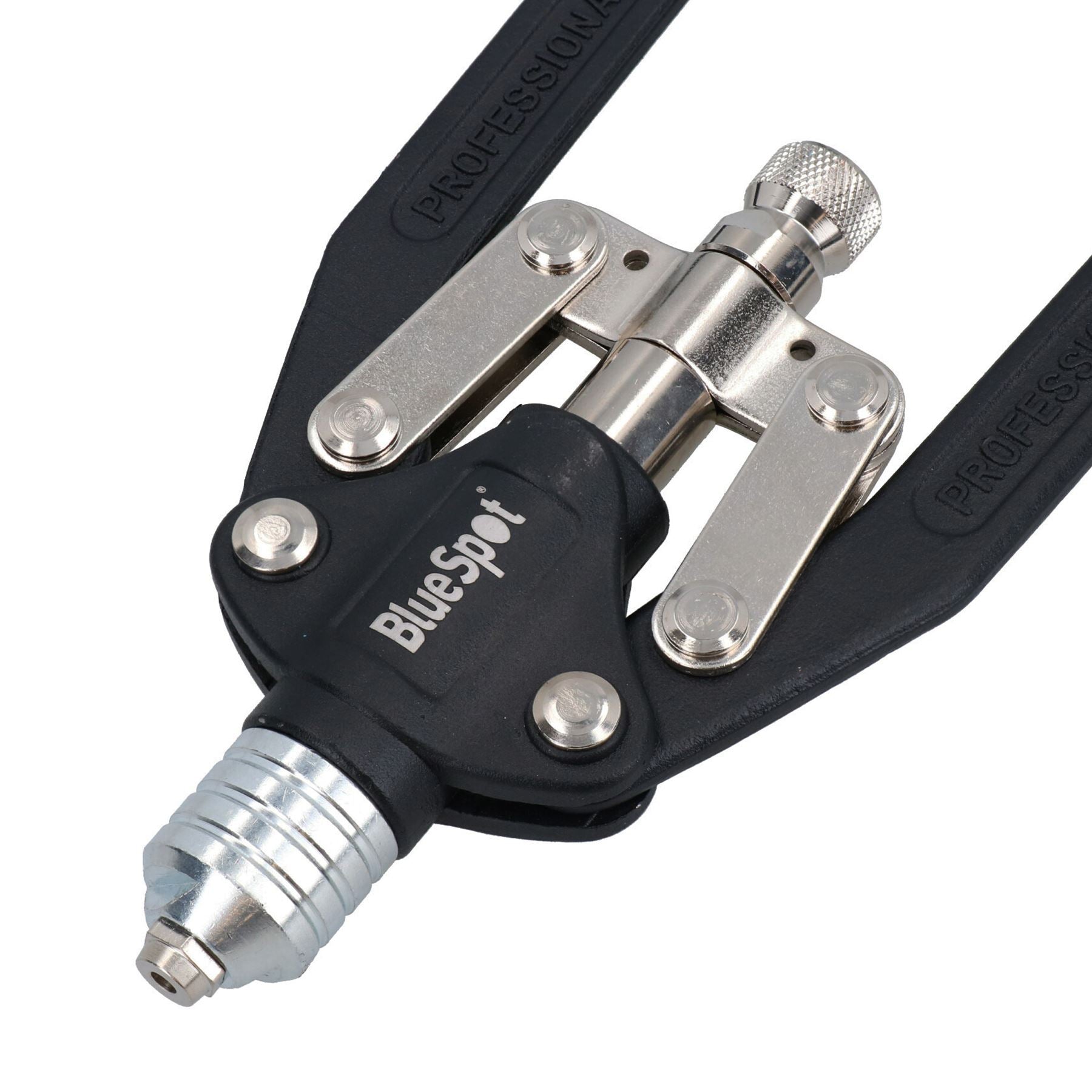 Heavy Duty Long Arm Hand Nut Riveter Riveting Nut Sert Tool + Pop Rive ...