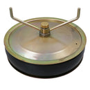 Steel Drain Test Pipe Bung / Plug 1-1/2" - 12" (40-300mm) Plumbing Stop Blanking