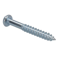 PH2 Dome Headed Phillips Wood Screws 4mm x 30mm Fastener Fixings