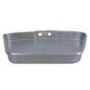 Galvanised 11" Metal Ashpan Ash Pan Tray For 16" Fireplace Open Fire Carrier