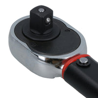 3pc Calibrated Adjustable Torque Wrench 2 - 230Nm 17 - 170ft/lbs Mixed Drive
