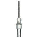 DIY Wire Rope Cable Fitting Swageless Rigging End Fitting Stainless Steel 316