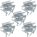 Masonry Hardened Wall Nails For Brick Block Concrete 3mm x 38mm