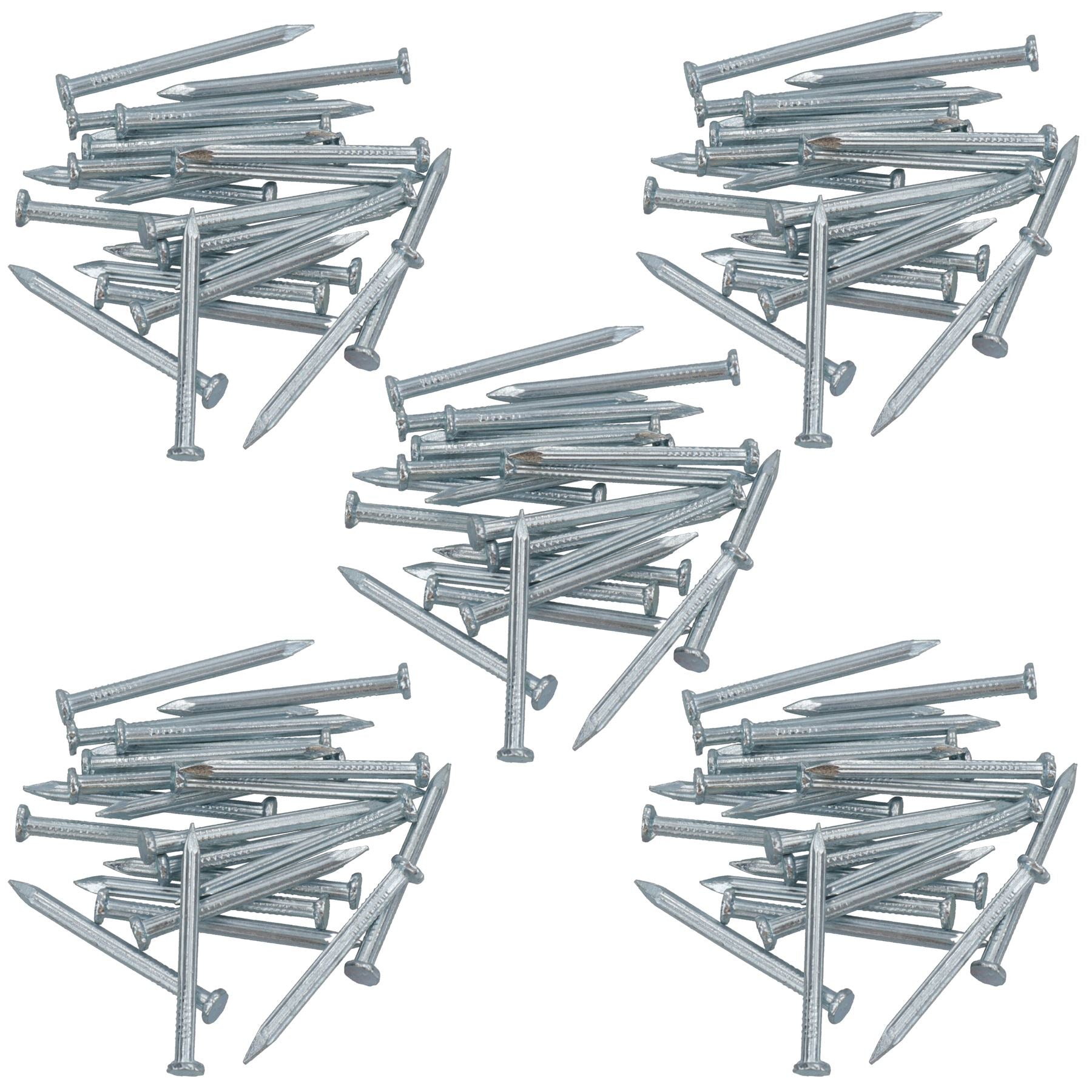 Masonry Hardened Wall Nails For Brick Block Concrete 3mm x 38mm