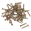 Countersunk Multi Purpose Chipboard Wood Timber Screws 25mm Long Pozi