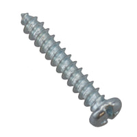 Self Tapping Screws PH2 Drive 4mm (width) x 25mm (length) Fasteners