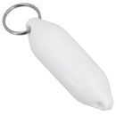 Floating Fender Keyring Float 9cm Soft Boat Fishing Sailing Buoyant Key Ring