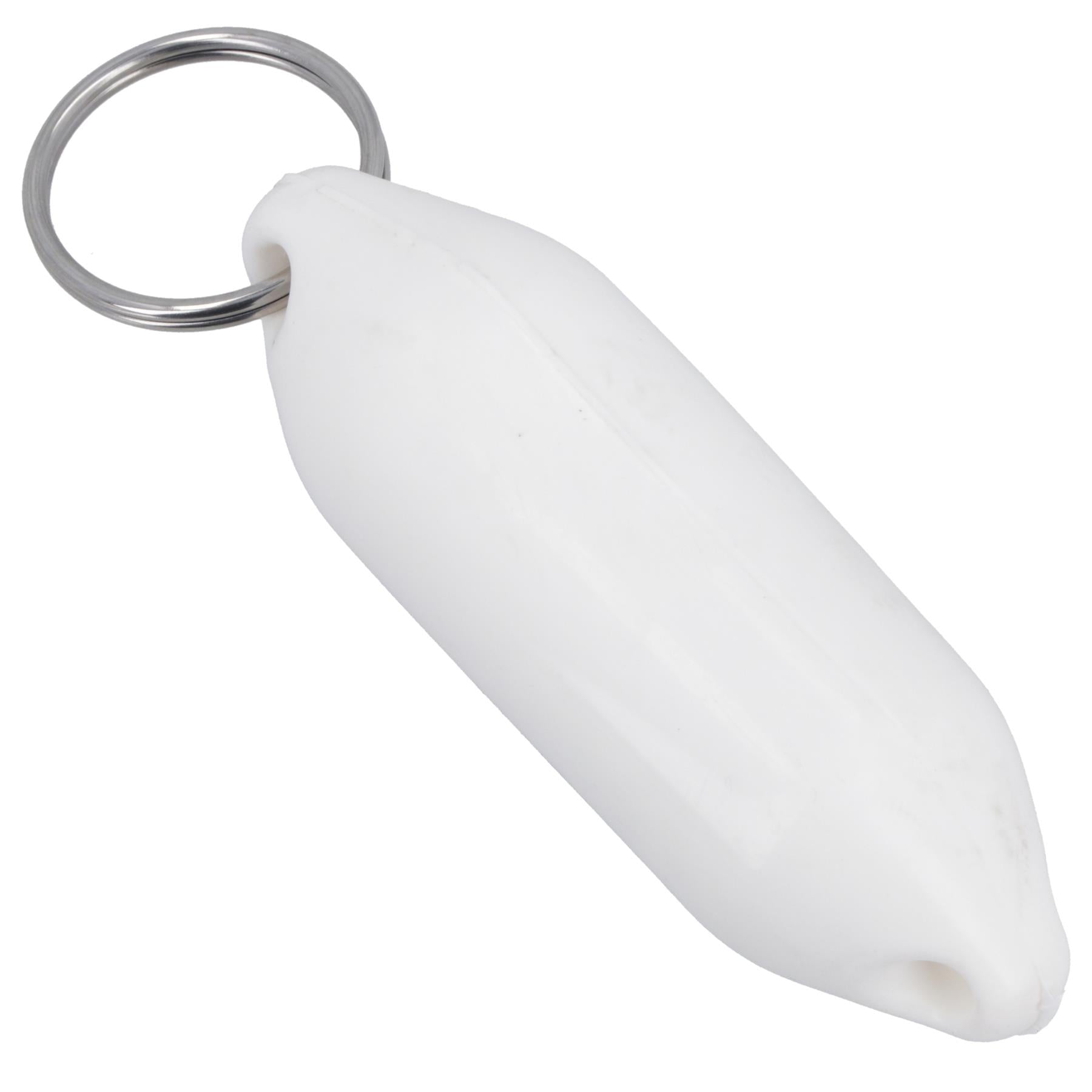 Floating Fender Keyring Float 9cm Soft Boat Fishing Sailing Buoyant Key Ring