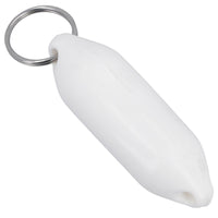Floating Fender Keyring Float 9cm Soft Boat Fishing Sailing Buoyant Key Ring