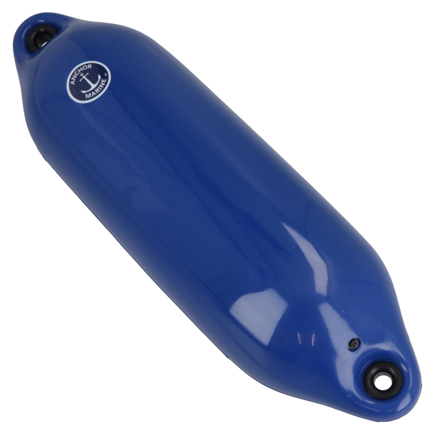 Boat Fender Blue Anchor Marine Cylinder Yacht Bumper Mooring Buoy