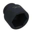 Metric Shallow Impact Impacted European Style Socket 3/4" Drive 6 Sided