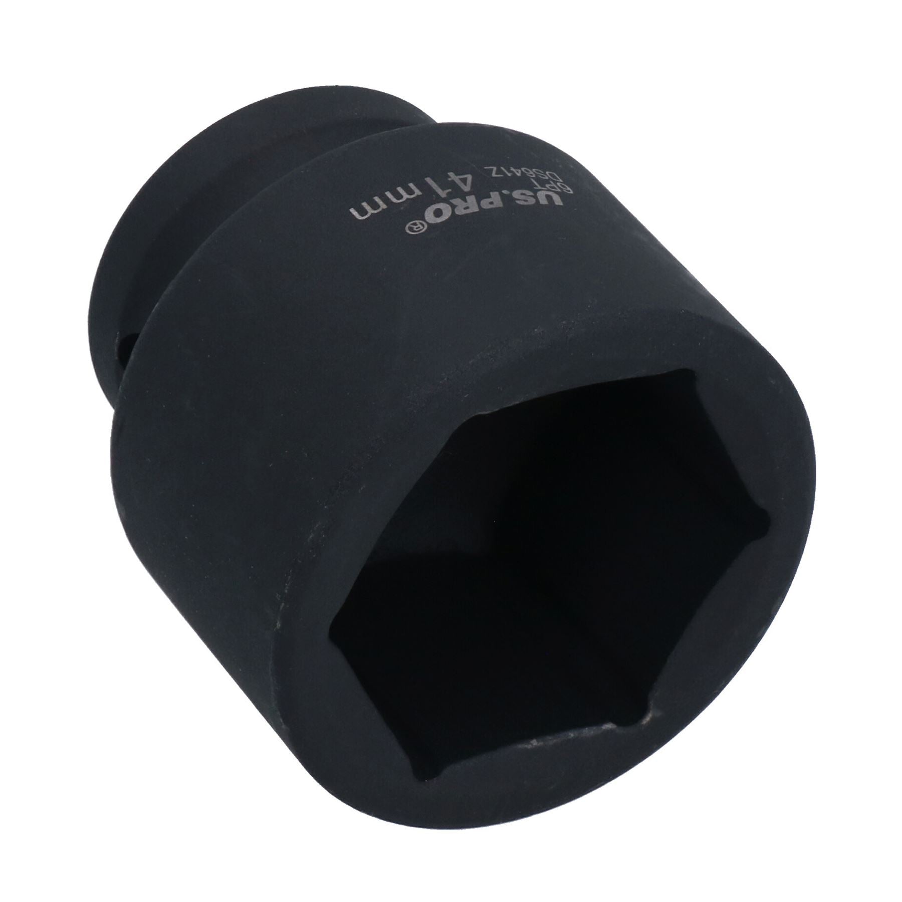 Metric Shallow Impact Impacted European Style Socket 3/4" Drive 6 Sided