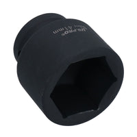 Metric Shallow Impact Impacted European Style Socket 3/4" Drive 6 Sided