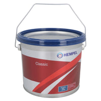 Hempel Classic Antifoul 2.5L Boat Antifouling Marine Paint