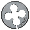 Metric Split Die Threading Tool Thread Cutter 38mm Tungsten Steel M6 - M18