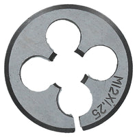 Metric Split Die Threading Tool Thread Cutter 38mm Tungsten Steel M6 - M18