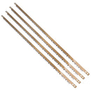 30” Extra Long Bow Saw Blade for Trees Wet Green Wood Log Branches Cutter