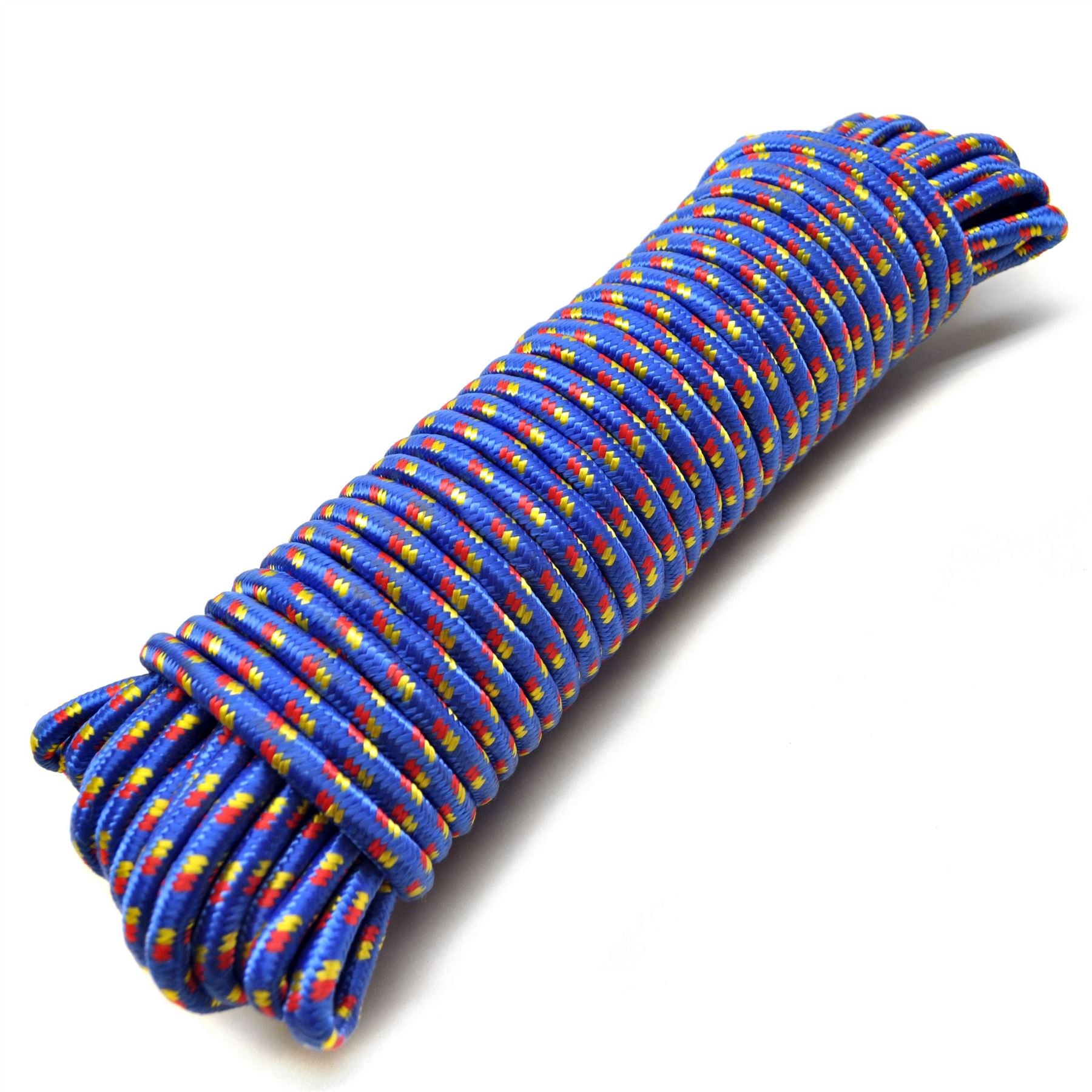 Gard Rope 12mm x 30 m Multi-purpose Utility Rope Nylon Cord Camping Sailing Gard ...