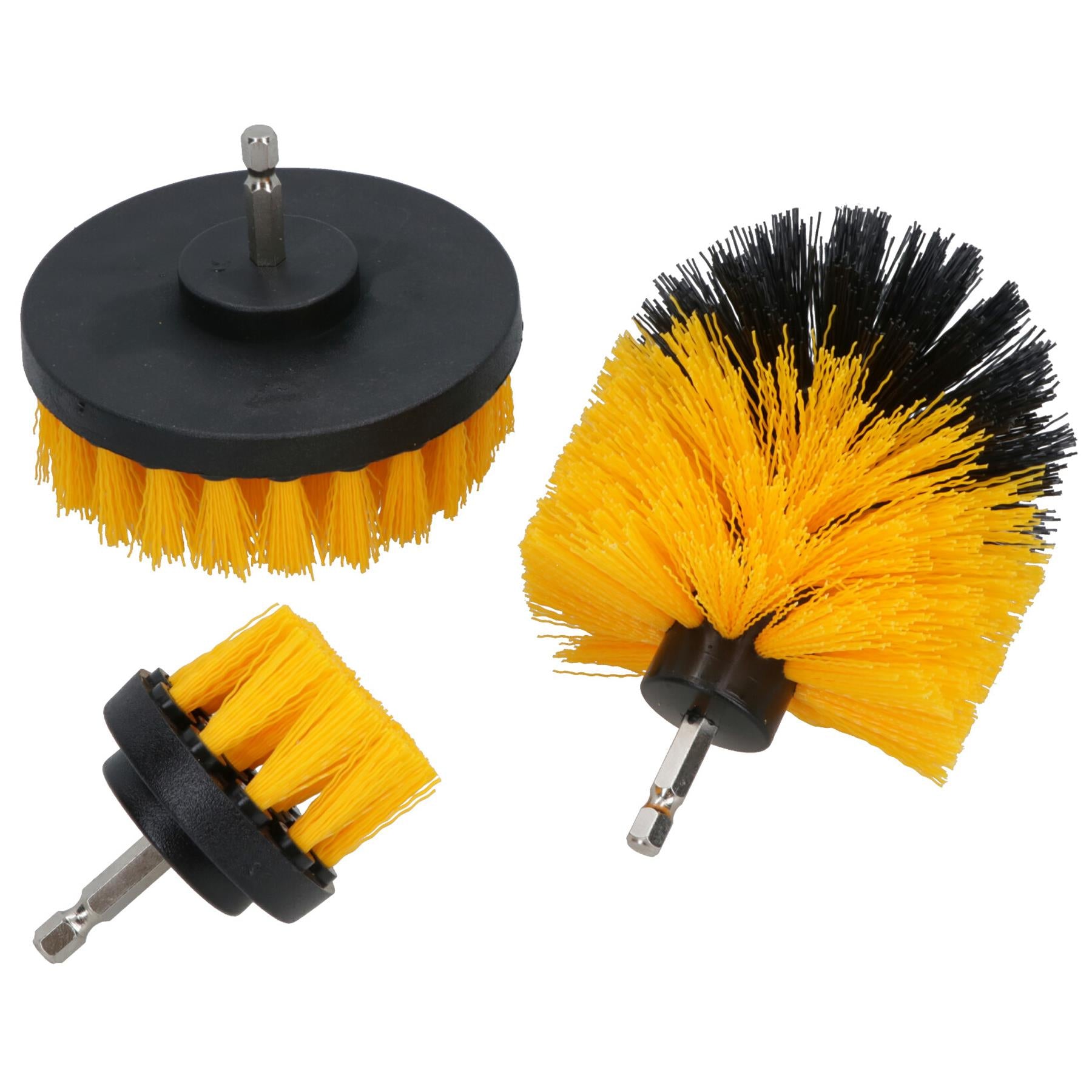Wire Wheels & Brushes