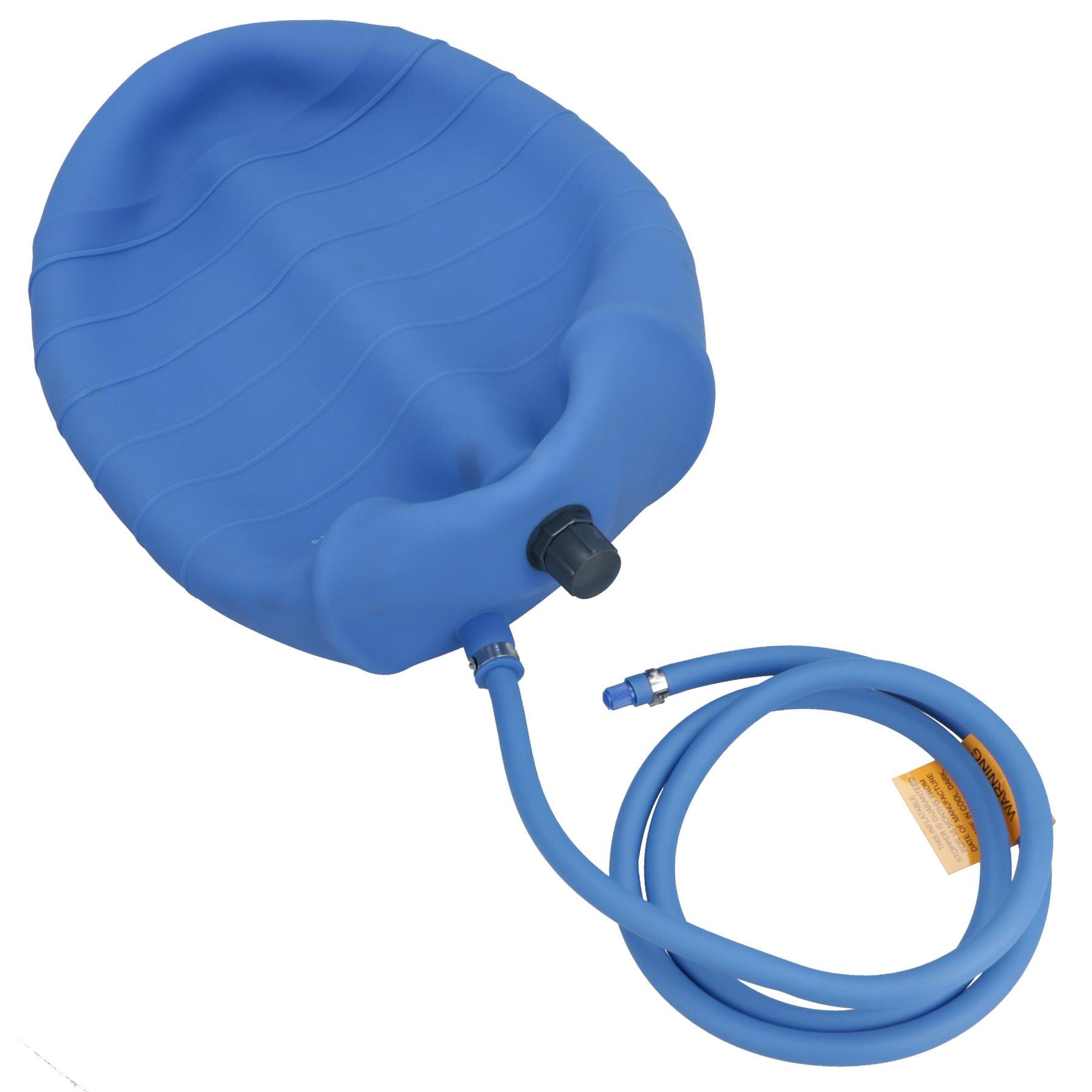 PVC Testing / Sealing Inflatable Air Bag 3" - 18" (75-450mm) Drain Pipe Bung Plug