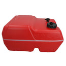 Portable Boat Fuel Tank 24L Outboard Marine Tank 24 Litre Made in Italy