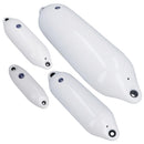 Boat Fender White Anchor Marine Cylinder Yacht Bumper Mooring Buoy
