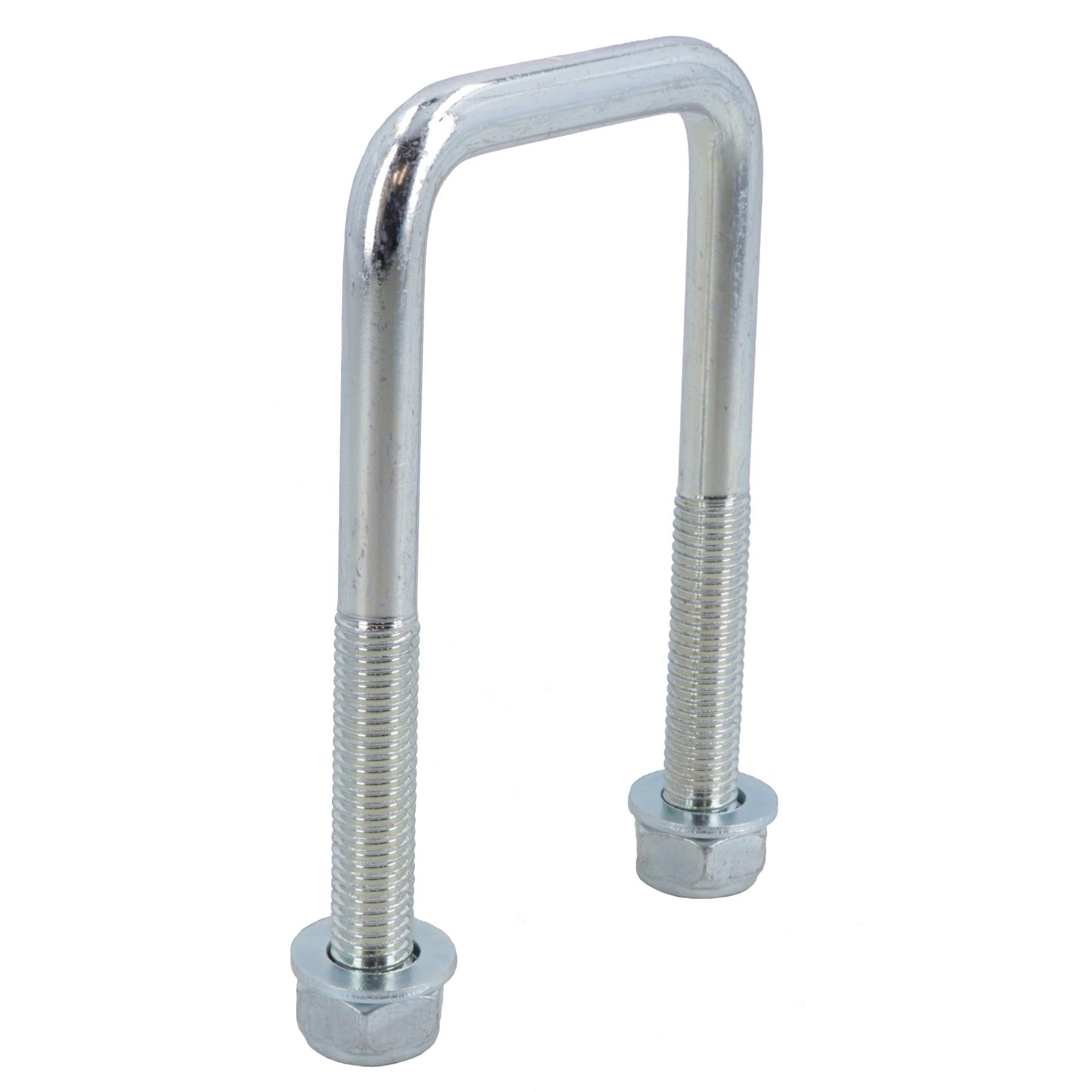 M10 U-Bolt N-Bolt 48mm x 100mm High Tensile for Boat Trailers