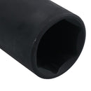 1/2" Drive 24" Breaker Power Knuckle Bar with 32mm Metric Deep Impact Socket