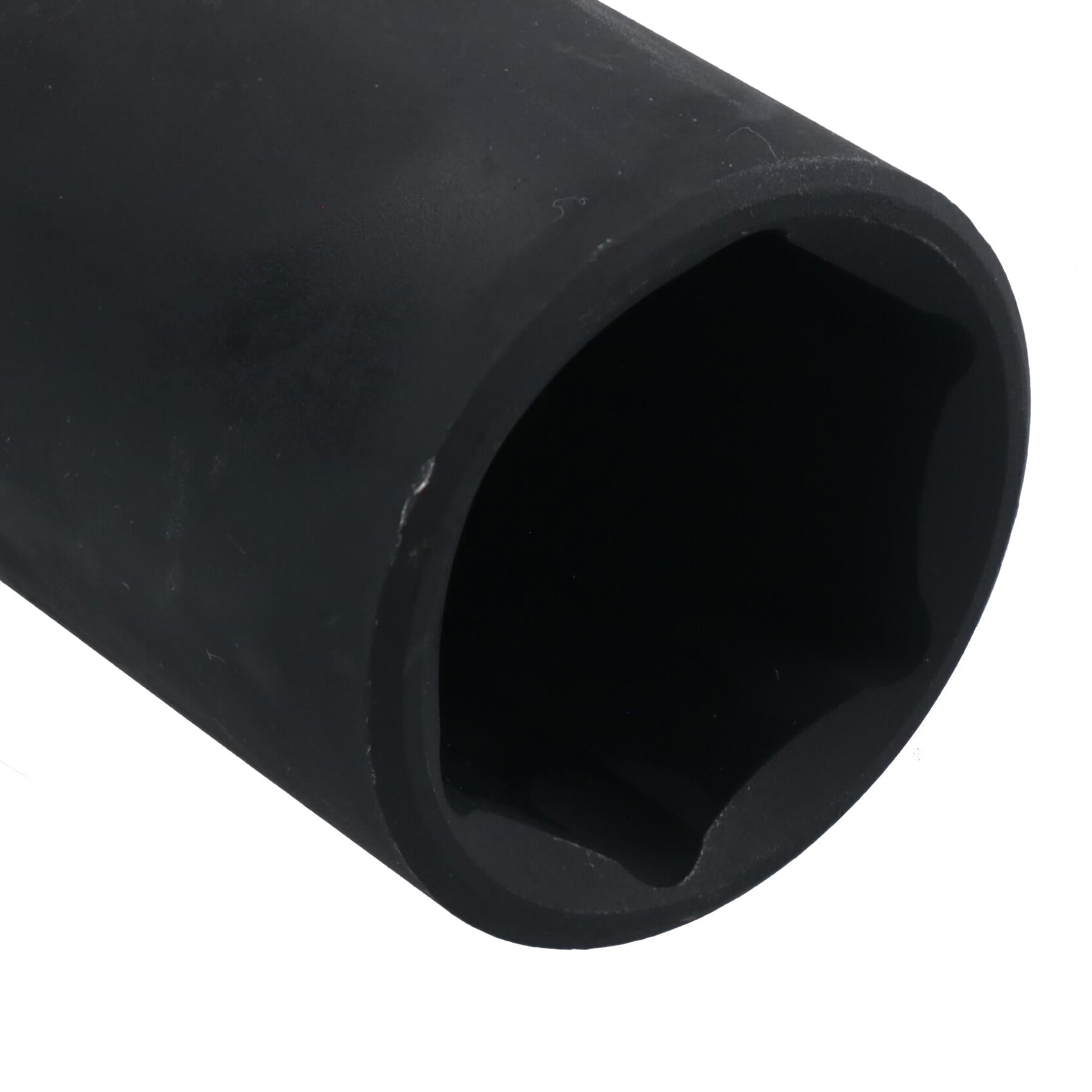 1/2" Drive 24" Breaker Power Knuckle Bar with 32mm Metric Deep Impact Socket