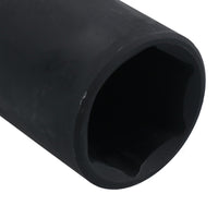 1/2" Drive 24" Breaker Power Knuckle Bar with 32mm Metric Deep Impact Socket