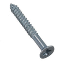 3.5mm x 30mm PZ2 Drive Countersunk Wood Chipboard Screws Fasteners