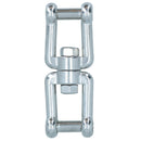 Swivel Shackle Anchor Chain 13mm Jaw Hexagonal Socket 316 Stainless Steel