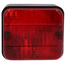 Rear surface mounted fog light for trailer/caravan TR052