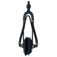 Large Dual Feed Outboard Engine Motor Sterndrive Flushing Flusher Hose Boat